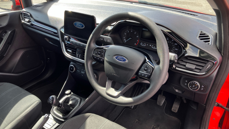 Ford Fiesta 1.0 EcoBoost Hybrid mHEV 125 Trend Navigation 5dr Petrol Hatchback